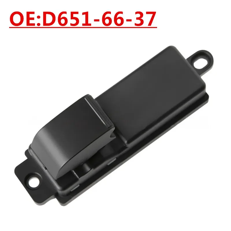 

NewOE:D651-66-370 Suitable for Mazda 2 glass lifter switch power window control button switch
