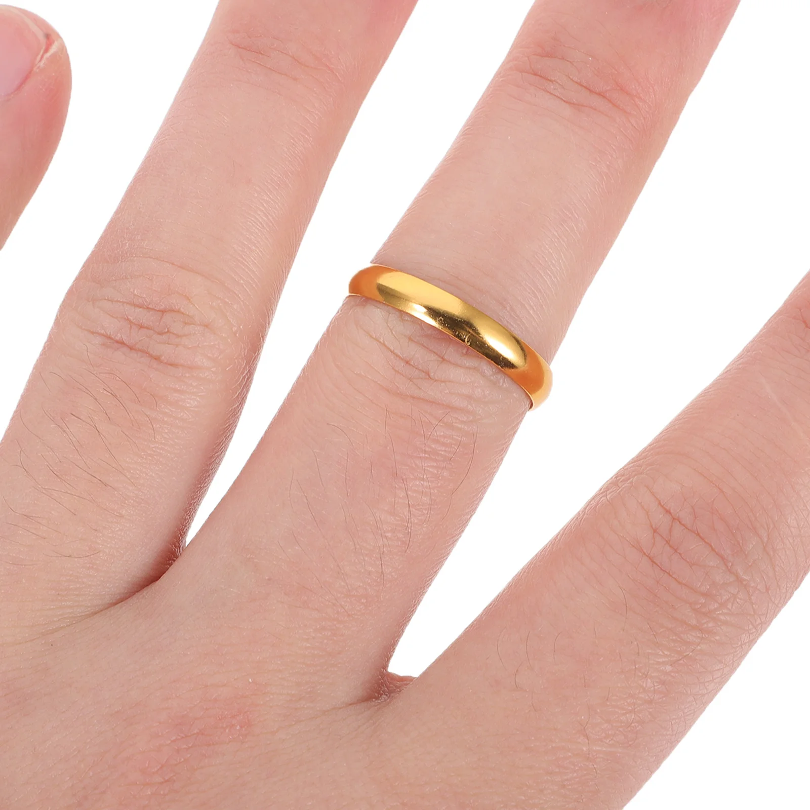 

Heart Shaped Wedding Ring Box Lace Decor Romantic Jewelry Case for Ceremony Engagement Proposal Wedding Supplies