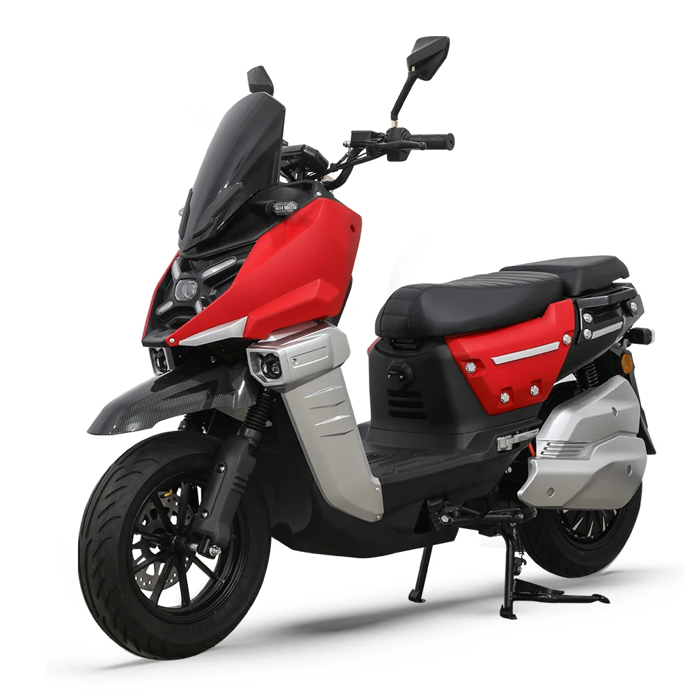 

2026 Hot Selling 2000W Motor Electric Motorcycle With Best Quality