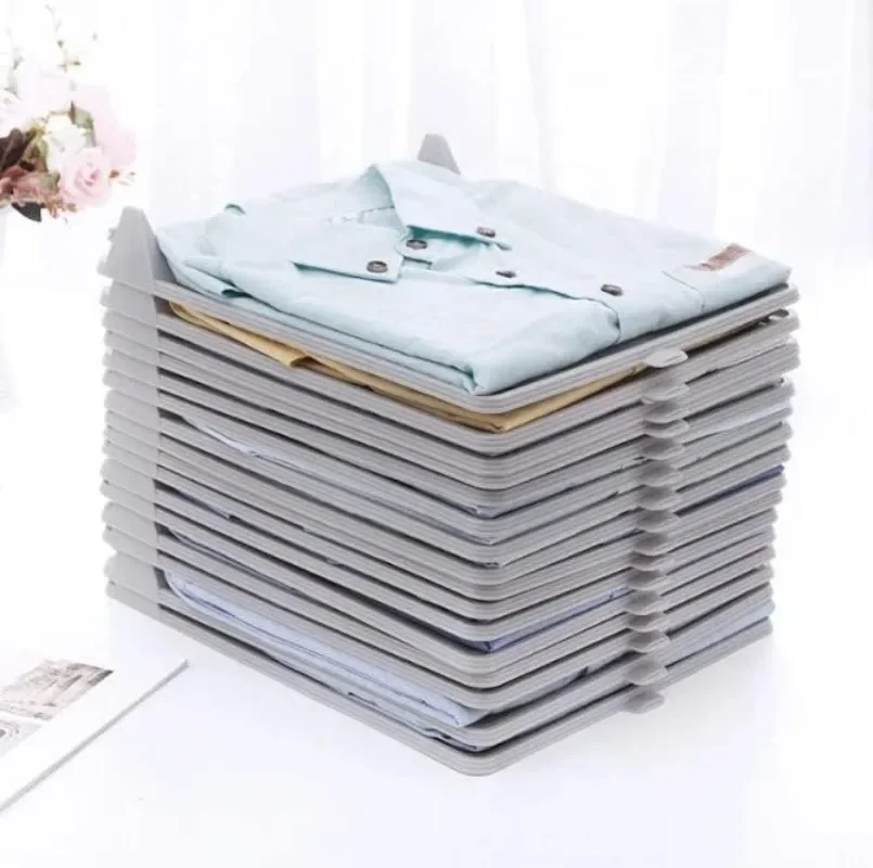 Clothes Folding Board T Shirts Folder Organizer Storage Laundry Folders Garment Board Clothing Folding Board Organization