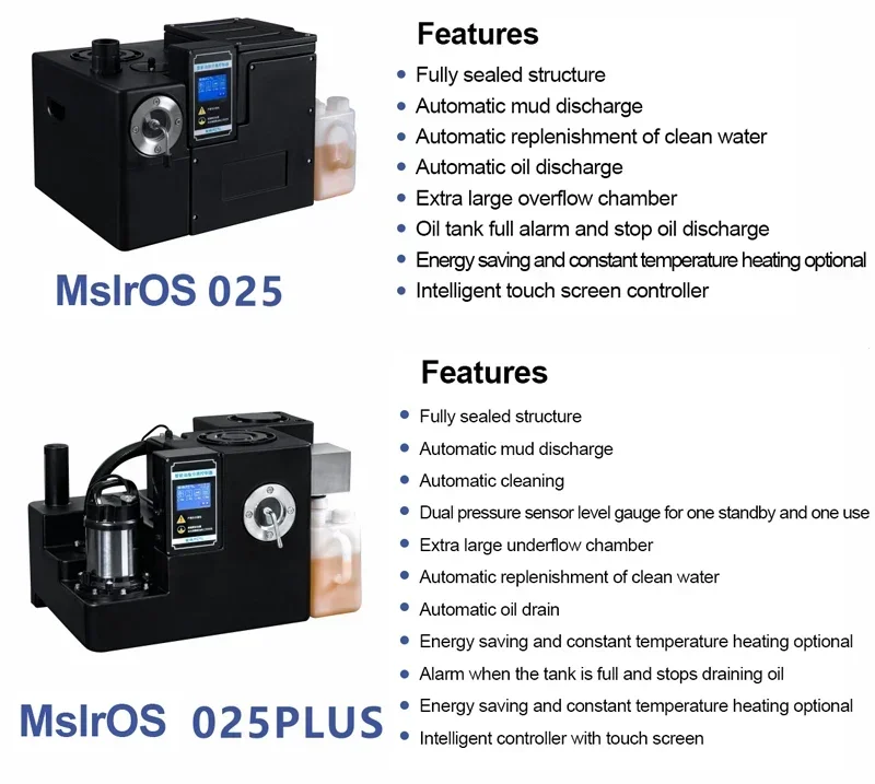 Chinese Factory Plastic Grease Trap Kitchen Grease Separator