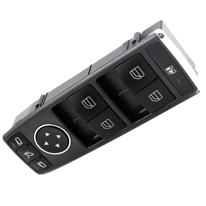 Front Side Master Power Window Switch for Mercedes Benz W212 W204