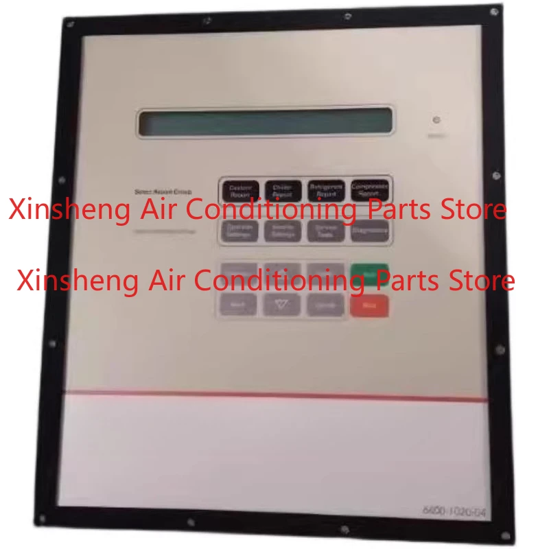 

New for Trane RTHB display MOD01054 6400-1020-01 X13650782-04