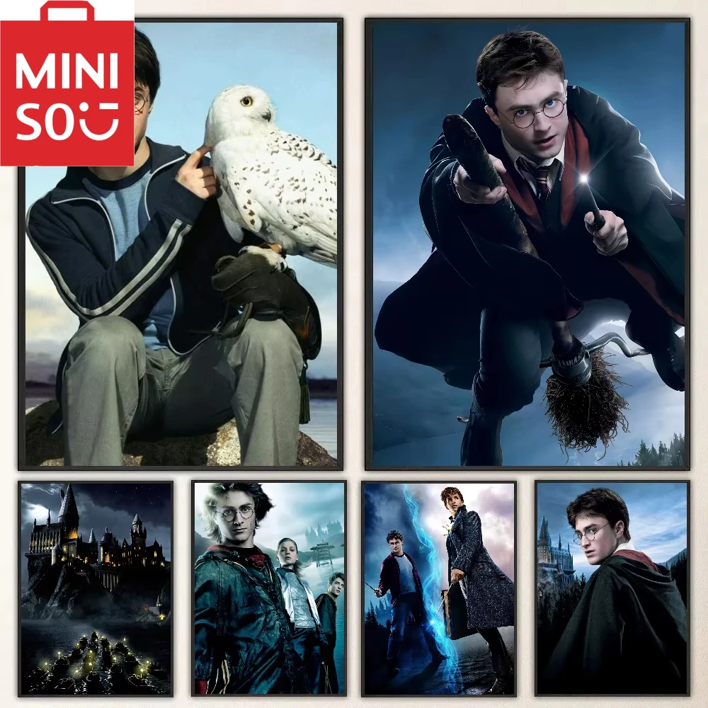 Miniso Oil Painting… - image