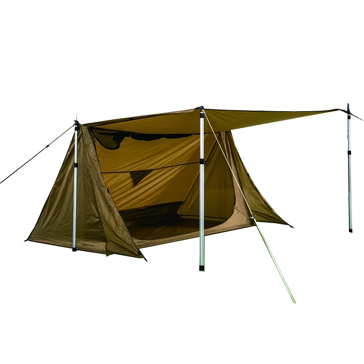 

Modern Superior Portable Shelter Tent Outdoor Camping Hiking Waterproof Rain Resistant Tent