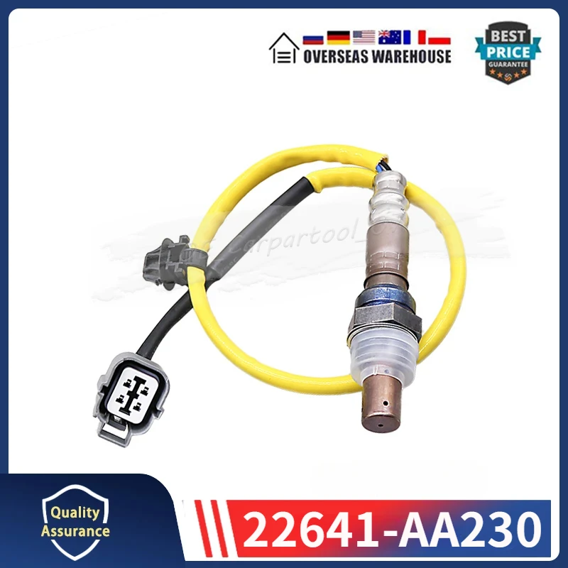 22641-AA230 234-9015 22641-AA280 Air Fuel Ratio O2 Oxygen Sensor For Subaru Forester Impreza Legacy Outback Upstream 22641-AA140