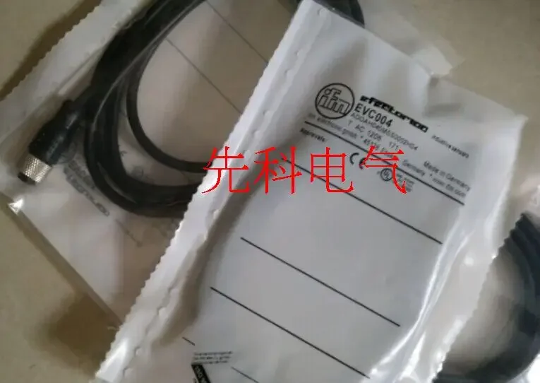 Direct Sales Original Quality Sensor Proximity Switch Evc014 Connecting Line Warranty for One Year