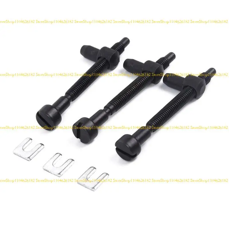 

Q2Q4 High Hardness Chain Tensioner Adjuster 3Pcs/lot Screw Adjusting Power Tools