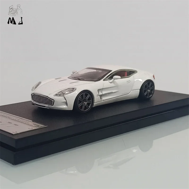 Modello MJ 1:64 modello di auto pressofuso ONE77