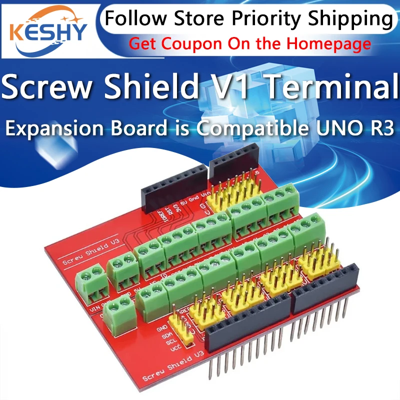 Screw Shield V1 Ter…