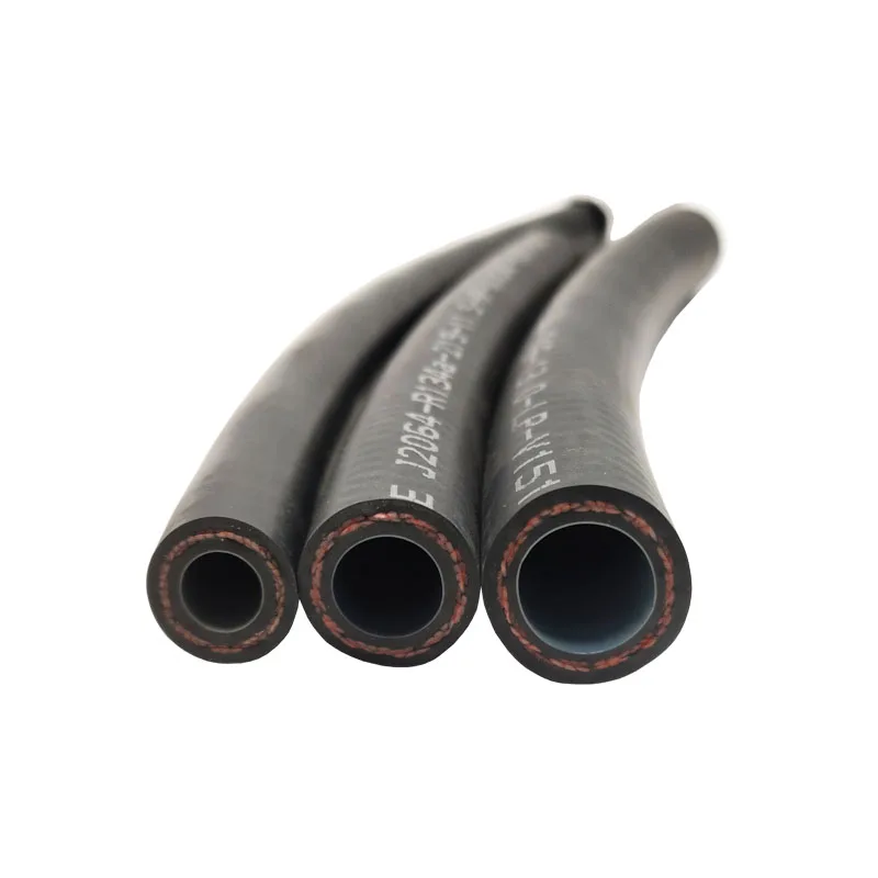 Automobile Air Conditioning Pipe Cold Air Pipe 134a Rubber Hose  Environmental Friendly Air-conditioning Refrigeration Hose 1M