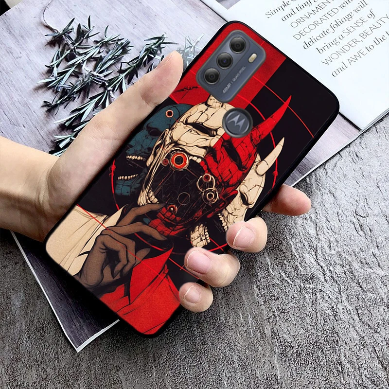 Japanese Oni Mask D…