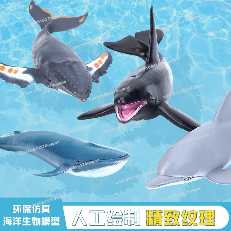 Simulation Marine Animal Seabed Creature Model Toy