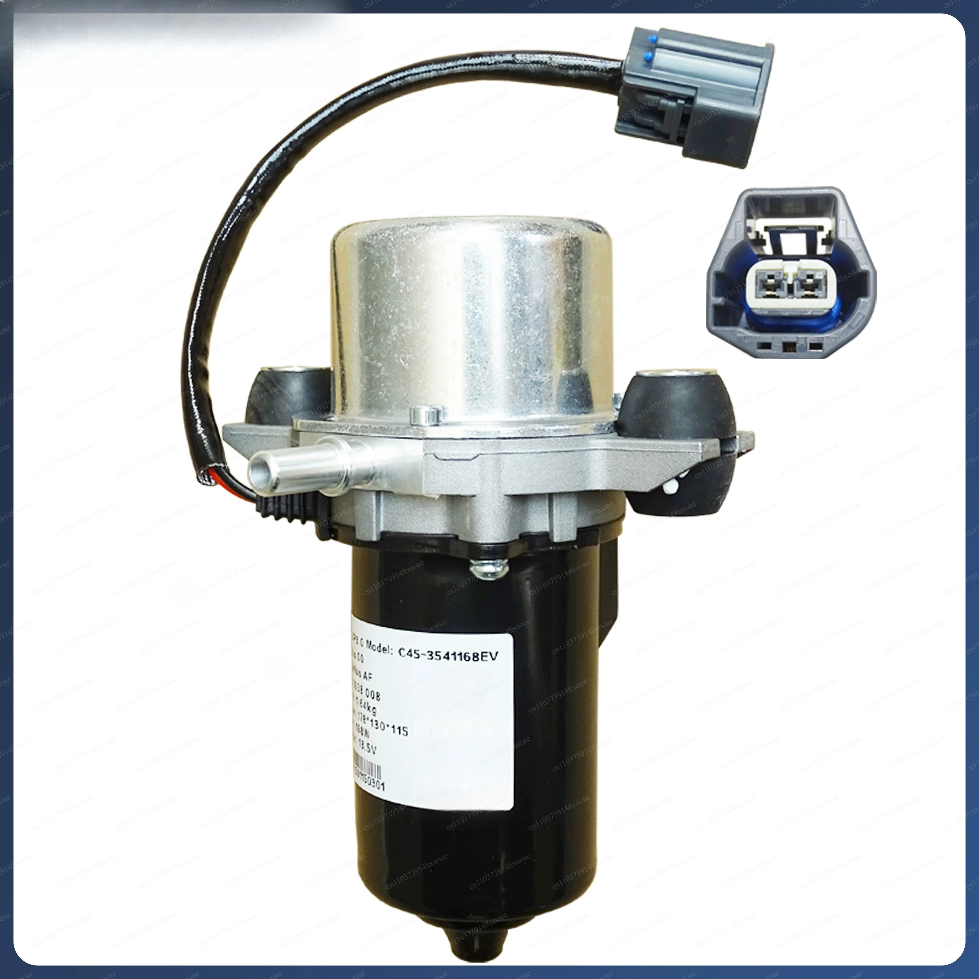 Automotive Vacuum Pump Brake Booster and Electronic Brake Pump, for Vehicle Brake System Vacuum Power Assist