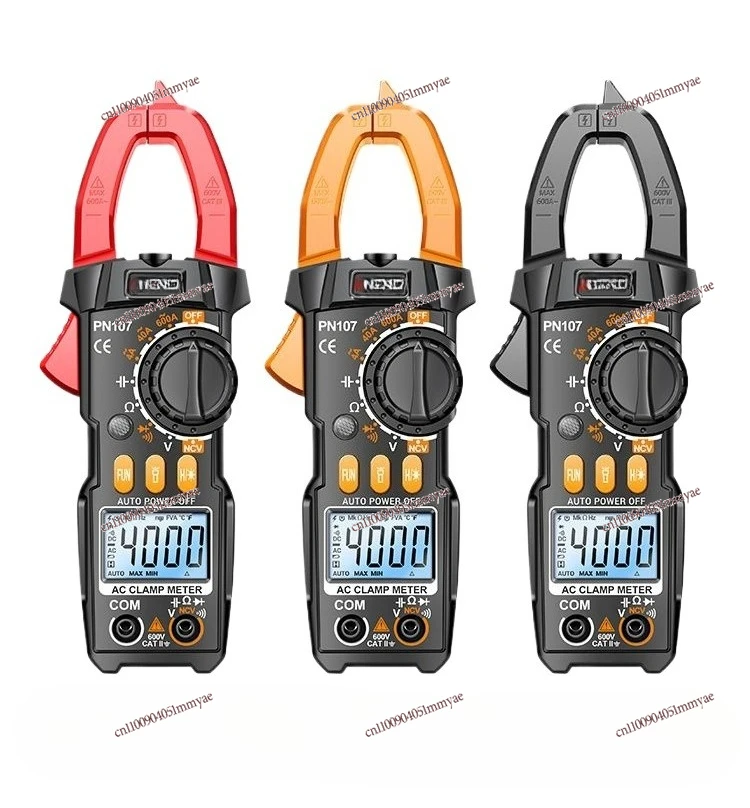

Clamp Multimeter Digital High-precision Electrician Special Maintenance