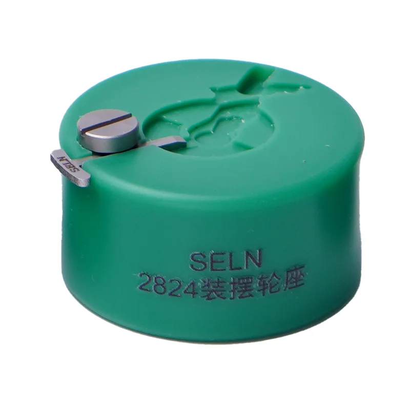 The latest 2824 balance wheel tool 2829 disassembly and assembly hairspring 7750/NH35 safe and fast installation base