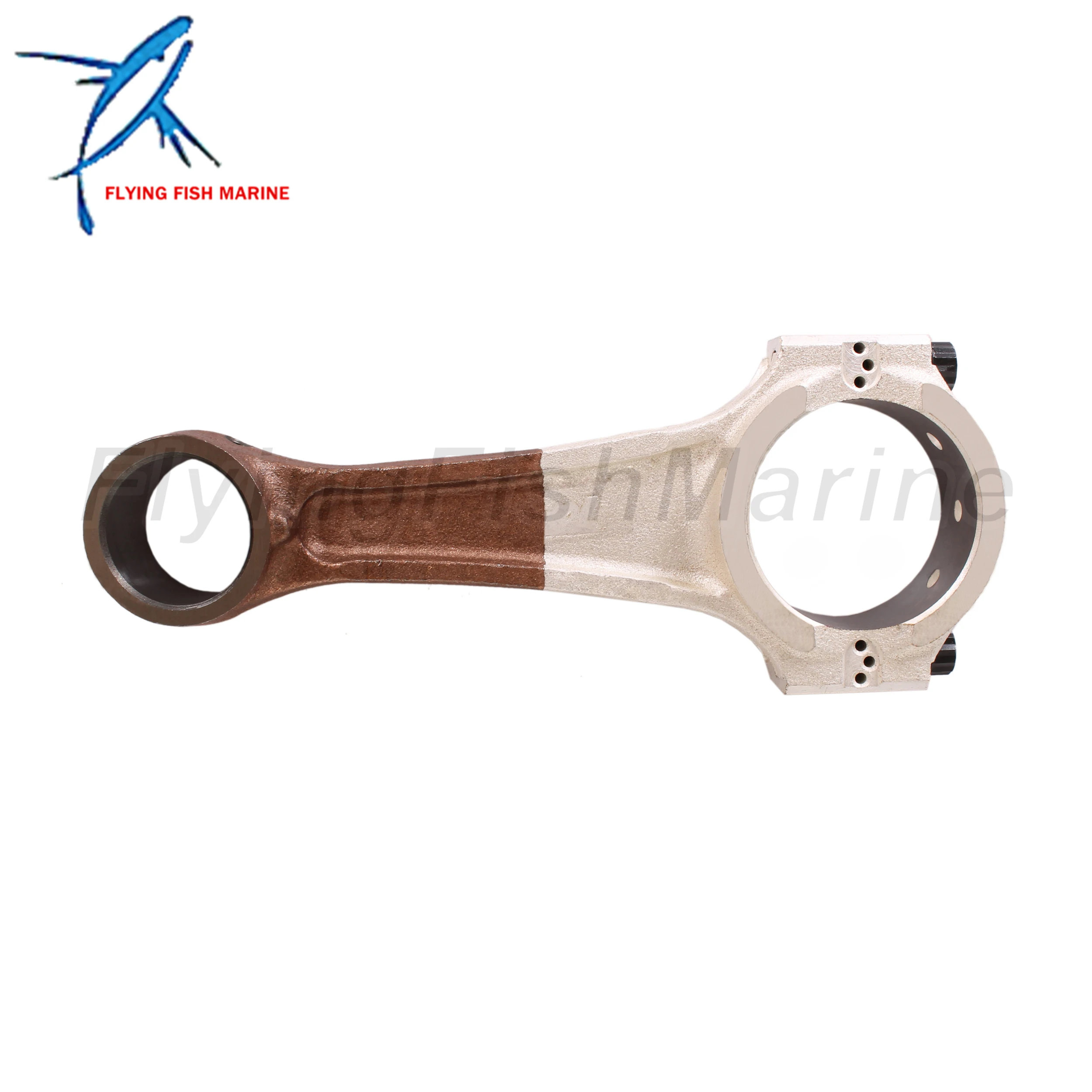 

Boat Engine 688-11650-00/03 688-11651-00/03 Crankshaft Connecting Rod for Yamaha 48HP-90HP / T85-05020300 for Parsun HDX