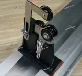 

Roller Accessories for Fishing Rod Winding Machine