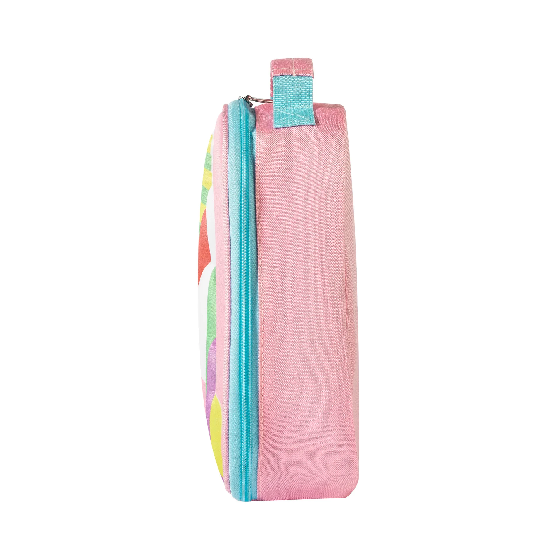 Children Kawaii Unicorn Lunch Bag EVA Insulated Thermal Bento Lunch Box Picnic Supplies Bags Girls Student Food Container School