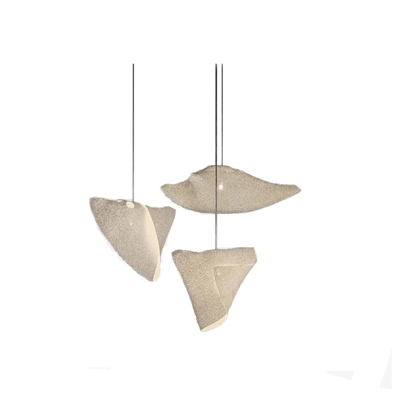 

Chandelier living room entrance Nordic master bedroom bedside ambient light