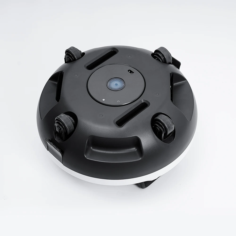 Venda Quente Novo aspirador de pó robótico sem fio para piscina, ipx8, à prova d'água, automático, limpador de piscina, dura 90 minutos