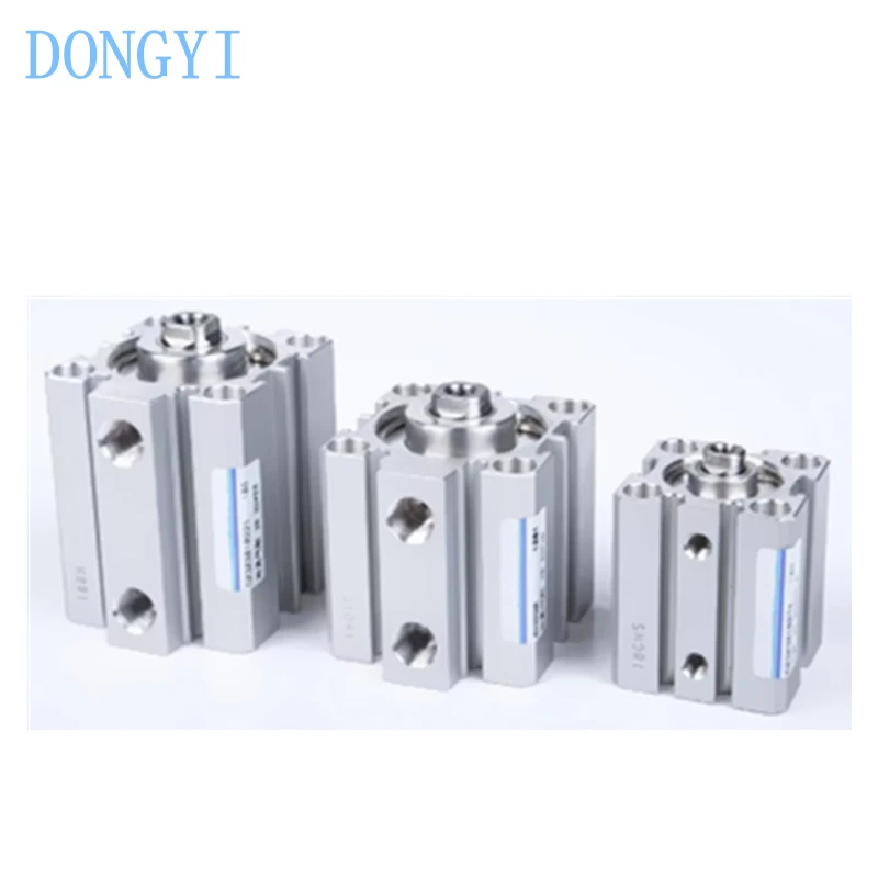 Fixture Thin Cylinder Compact Cylinder JD JD20 JD20-5/10/15/20/25/30/35/40/45/50/55/60/75/85/100 -S Internal/External Thread