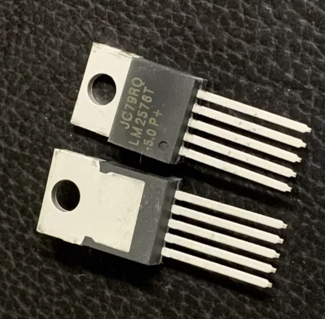 LM2576T-5 LM2576T-5.0 LM2576-5.0 TO-220 LM2576T-3.3 LM2576-3.3 LM2576T-12 LM2576-12 LM2576T-ADJ LM2576-ADJ TO220-5 10PCS