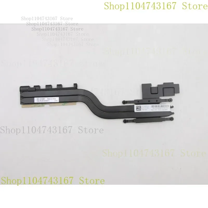 

QIN 5H40X89413 5H40X89411 New for Thinkpad E14 Gen 2 (Type 20TA, 20TB) E15 Gen 2 (Type 20TD, 20TE) Laptop UMA Cooler HeatsinkQQ