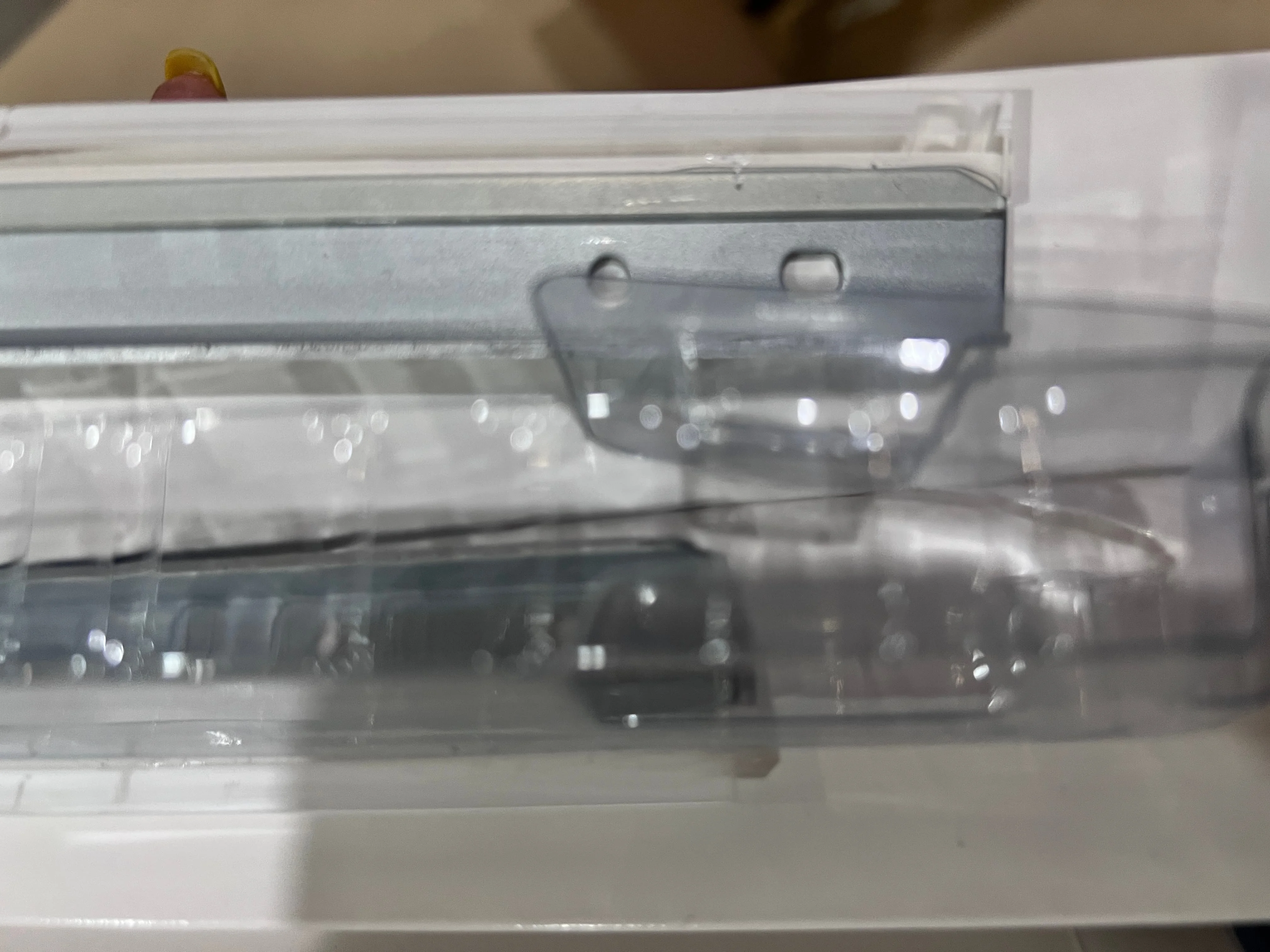 

5X AD04-1135 AD041135 Transfer Belt Cleaning Blade for Ricoh Aficio MP 4000 4001 4002 5000 5001 5002 SP8300 SP8200