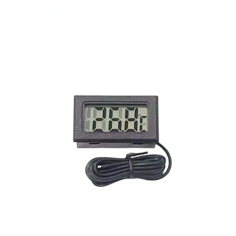 Household electronic thermometer Embedded Extended wire waterproof probe fermentation saccharification temperature measurement