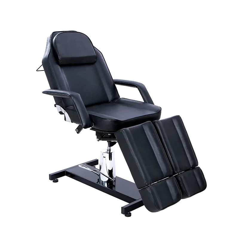 

LJY*Electric beauty bed leisure massage beauty multi-functional folding lifting micro-beauty chair