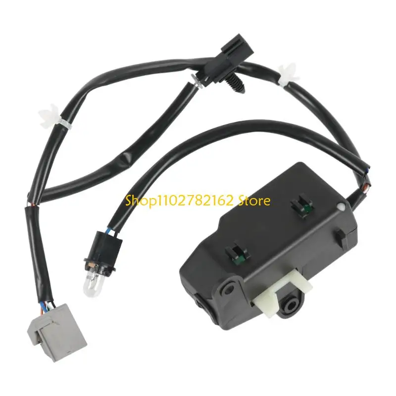 

547B Corrosion Resistant Actuator with Alloy Construction for Enhancing Durability