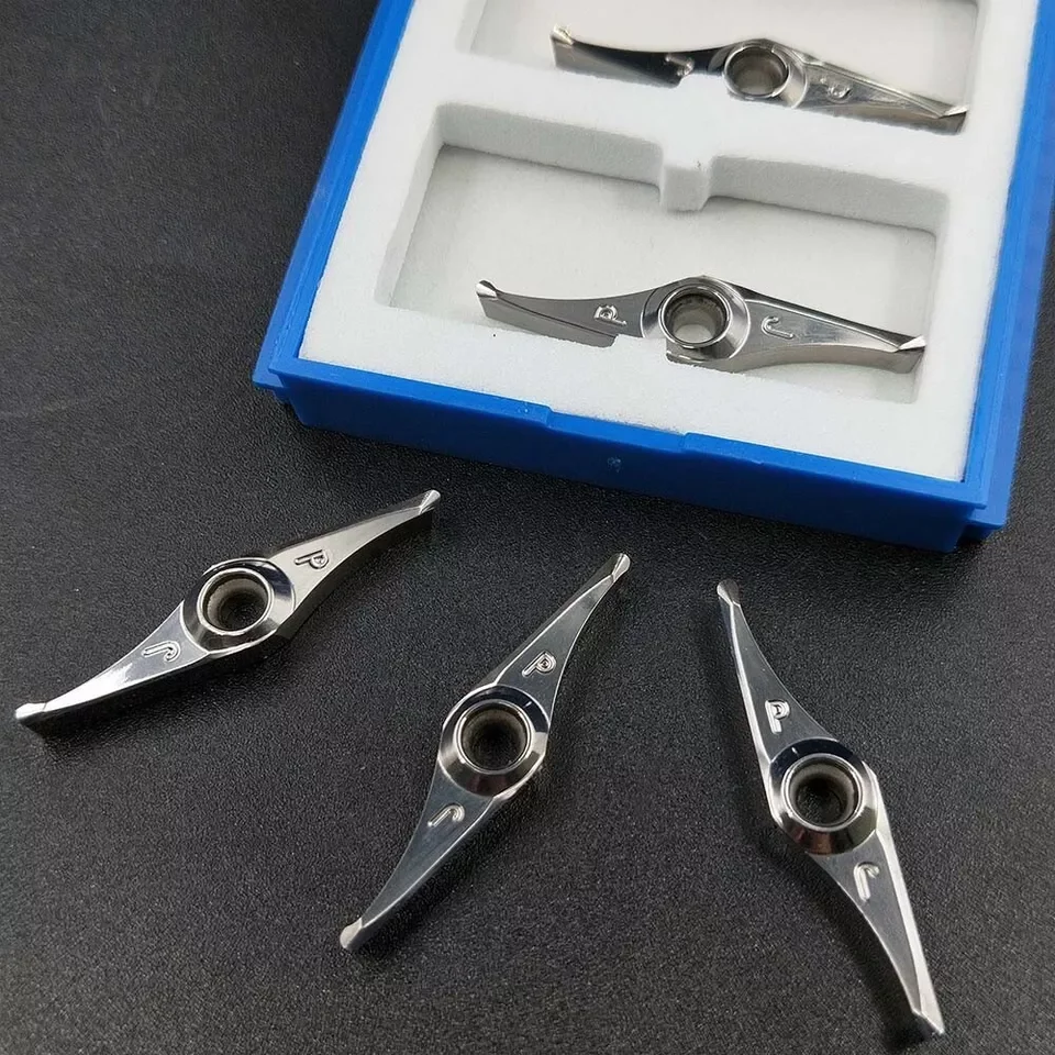 5pcs VXGT18T308-JP VXGT 18T308 JP CNC คาร์ไบด์แทรกเครื่องมือเครื่องตัดไม้ใบมีดพิเศษสําหรับงานไม้