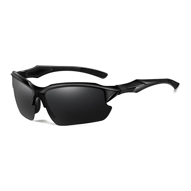 AliExpress NONE 1Pair/3 Pairs Polarized Cycling Sunglasses Men Women Outdoor Sports Vintage Travel Driving Camping Goggles Festival Gift