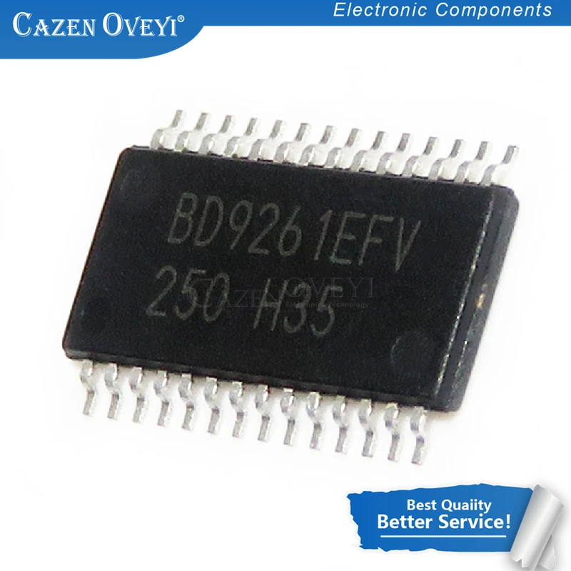 

10pcs/lot BD9261EFV BD9261EFV-GE2 TSSOP-28 In Stock