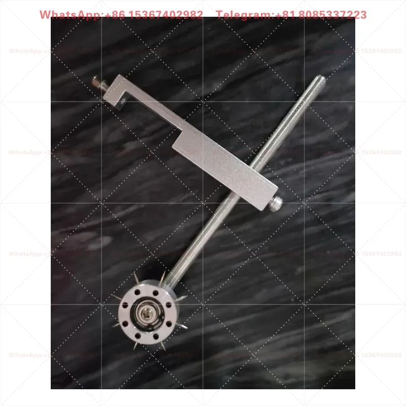 Deflation Needle Spare Part, Replacement Accessory Suitable for Industrial Pillow Type Packaging Sealing Equipment Maintenance