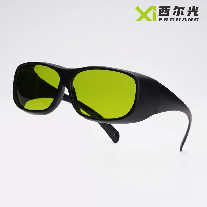 1064nm Laser Welding Goggles YAG Industrial Laser Cutting UV Protection Infrared Goggles