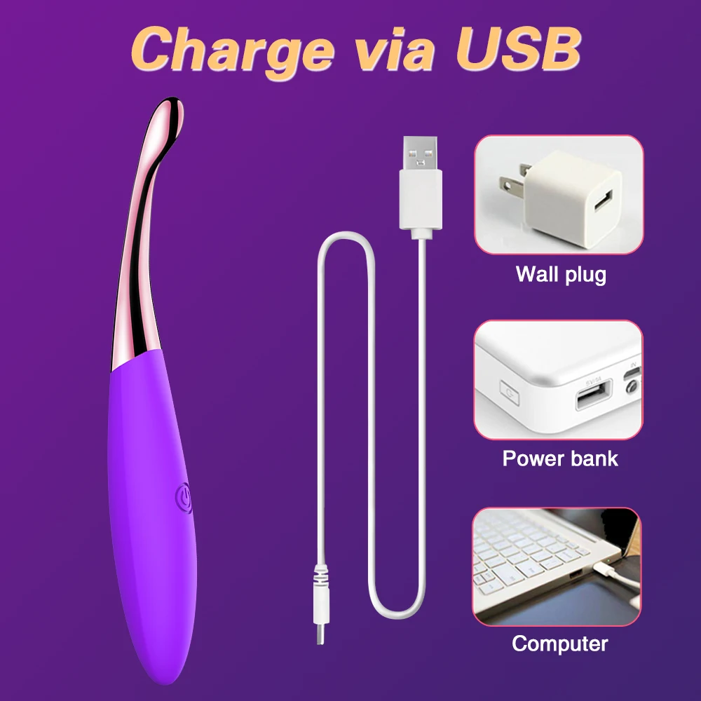Powerful G Spot Finger Dildo Vibrator for Women Nipple Clitoris Stimulator Fast Orgasm Adults Goods Sex Toys for Beginners - Image 5