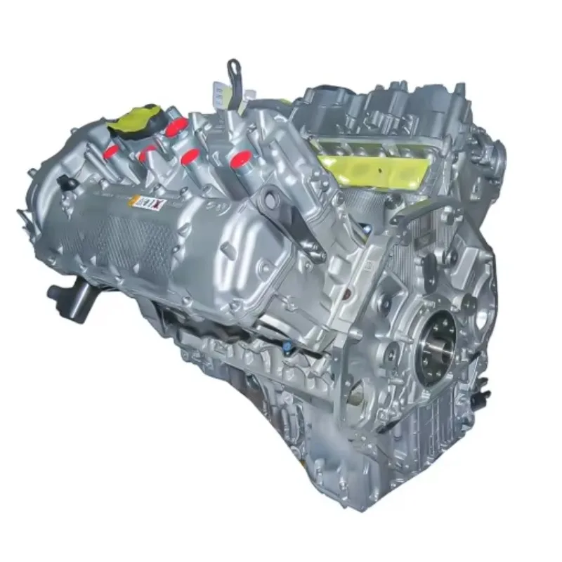 Chinese Factory Wholesale High Quality 5.0 V8 Cylinder Brand New S63 Auto Engine For BMW