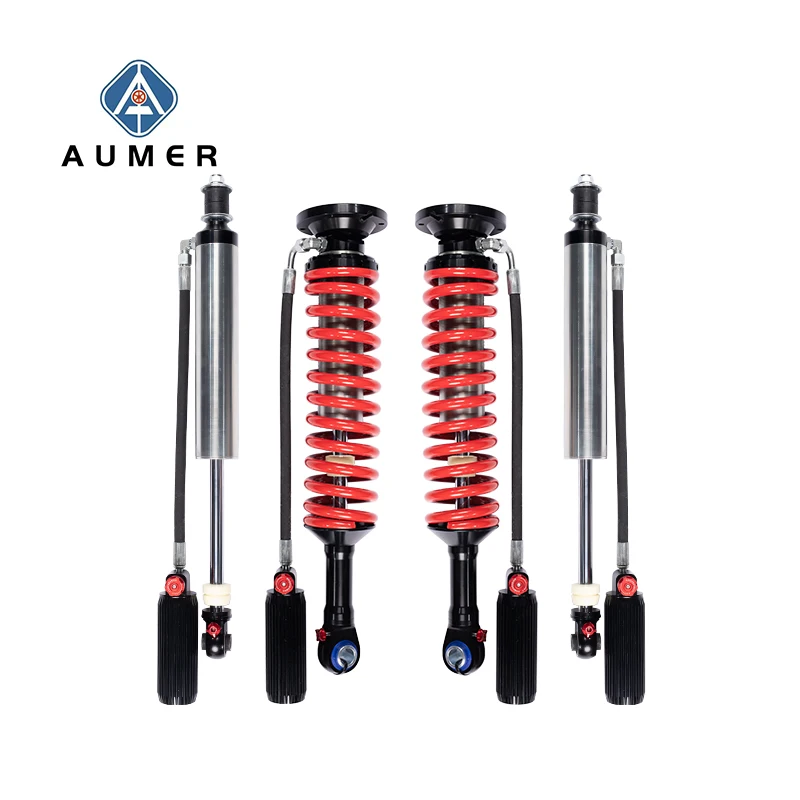 Hot Selling Off Road Coilovers Shocks for Landcruiser 30 LC300 4x4 Suspension Parts Rebound Compression Adjustable