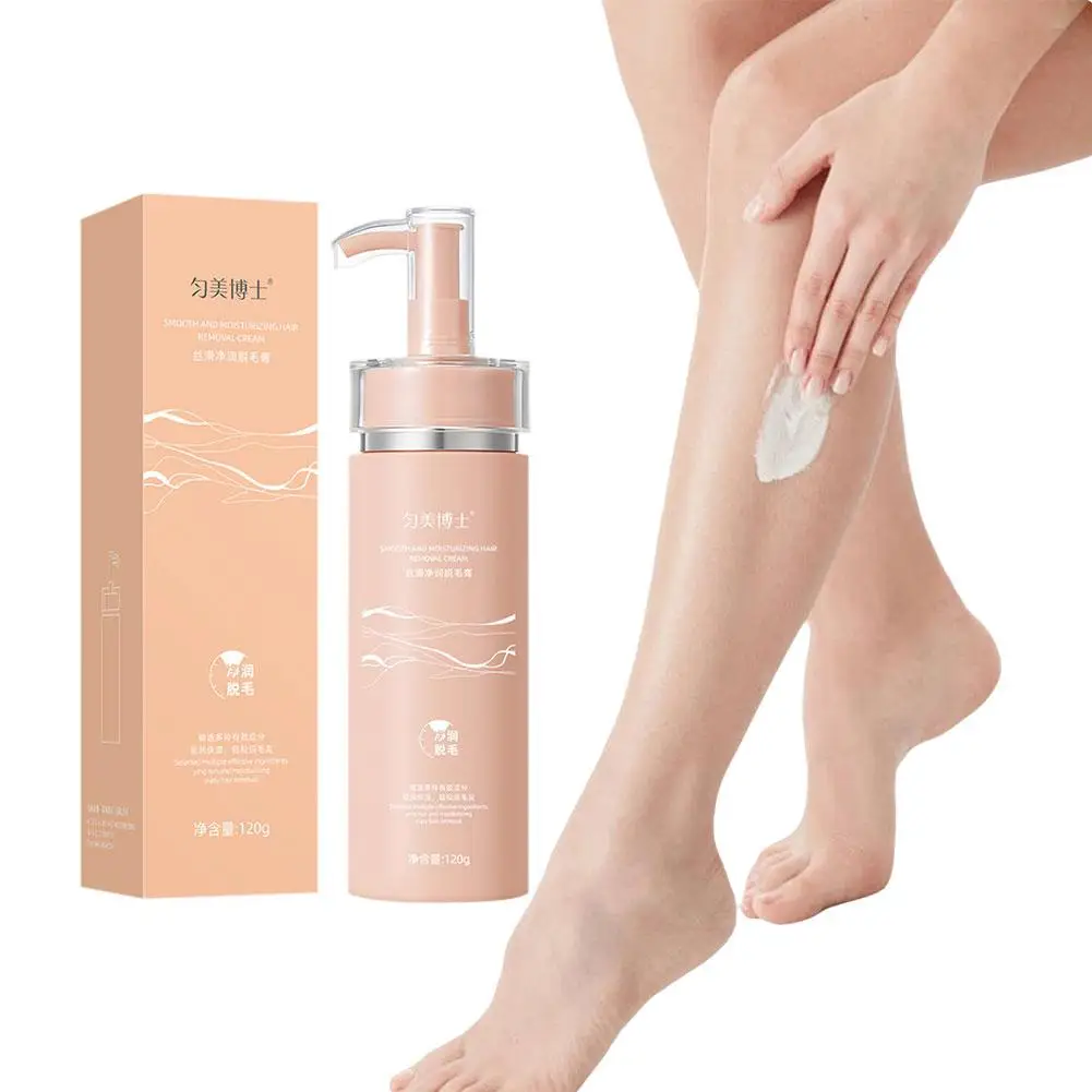 كريم إزالة الشعر للرجال والنساء ، المناطق الحميمة ، مزيل الشعر بدون ألم ، مثبط النمو ، العناية بالجسم ، G8p1 ، g