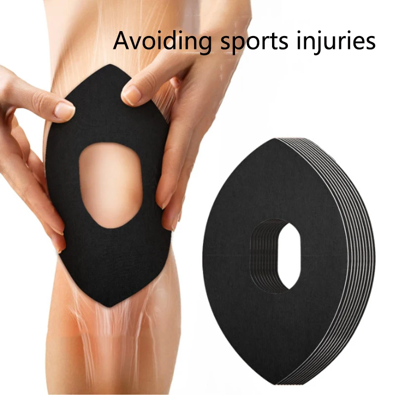 Спортивные-заплаты-Удобные-наколенники-Мышечные-пластыри-Тонкая-поддержка-мышц-для-спортивных-выступлений-Спортивные-травмы-Бегуны