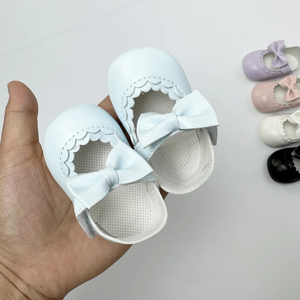 Doll Shoes for 55cm 22inch Reborn Baby Doll Accessories Gift for Kids Children Reborn Baby Dolls Gift