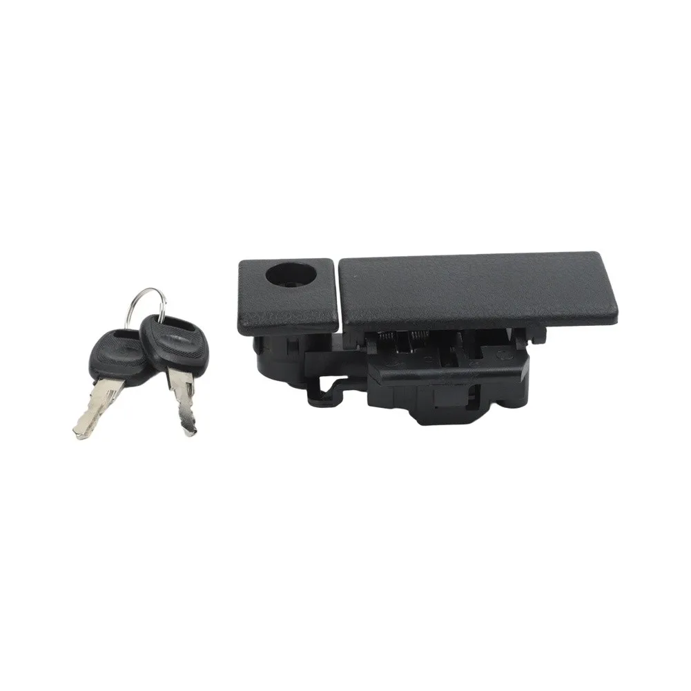 Glove Box Lock Latch Cylinder Replacement for Suzuki For Grand For Vitara 2006 to 2013 Including Key 73430 65820 5PK
