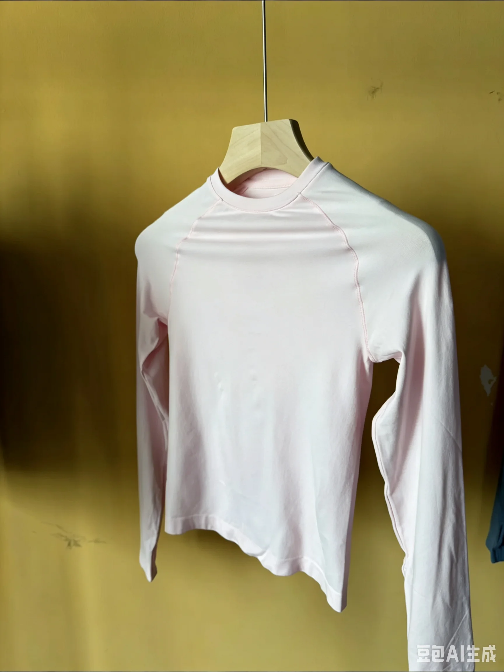 DFY Pericic Longline Defy Langarm Top voor Dames Gym Crop Top met Duimgaten Yoga Top Trainingskleding Hardloop Sport Shirts