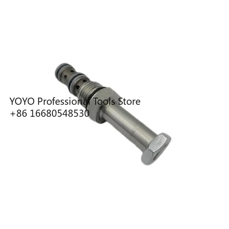 

y6sHydraulic Cartridge Solenoid Valve Spool 246284 Series Two-position Four-way Cartridge Valve Coil