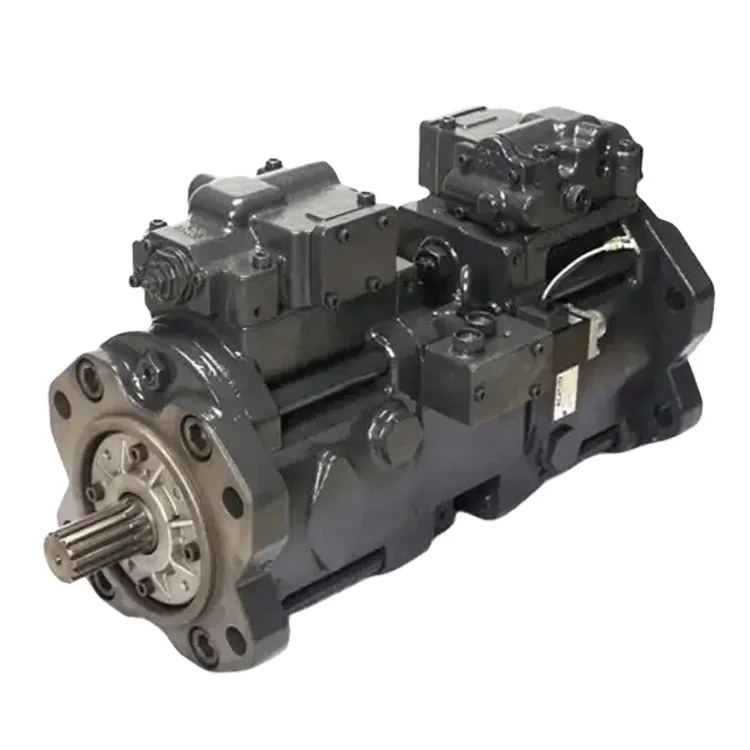 Excavator Pump Other Hydraulic Main Pump LC10V00041F1 K7V140 For KOBELCO SK330 SK350 SK380 Excavator