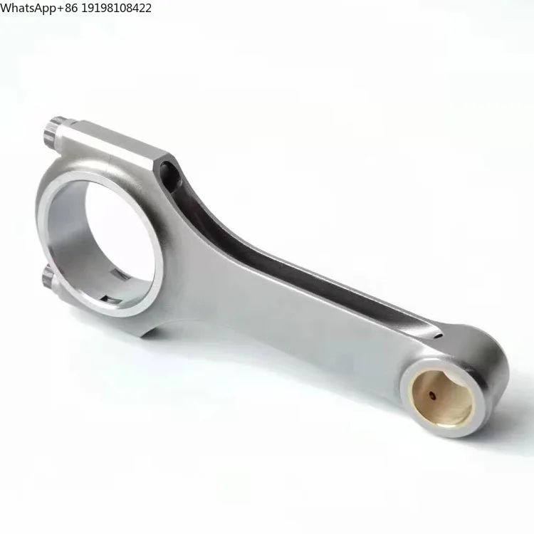 

High Performance Custom 4340 2JZ Connecting Rod for Racing Car 2JZGTE SUPRA 3.0