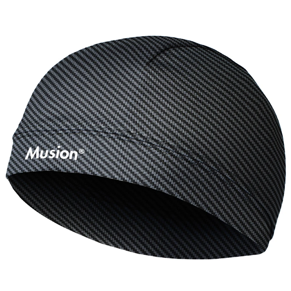 Musion Balaclava Helm-Innenfutter für Männer & Frauen Sonnenschutz Atmungsaktiv Schweißabsorbierend Ganzjahres-Motorrad