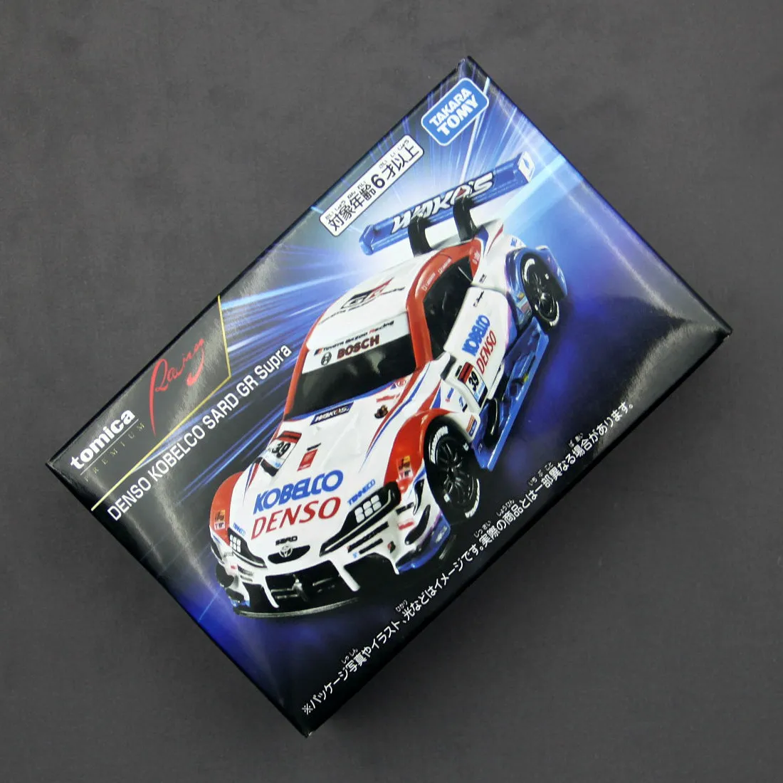 authentic-takara-tomy-tomica-premium-racing-gr-supra-gt500-denso-kobelco-sard-2025-no39-1-64-diecast-race-car-collectible-hobby